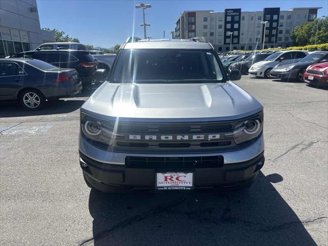 used 2023 Ford Bronco Sport car, priced at $24,910