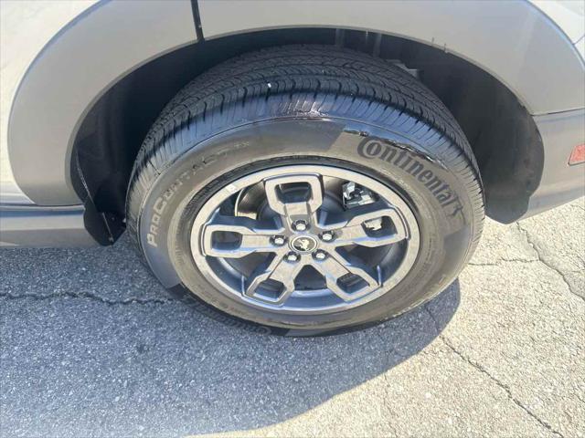 used 2023 Ford Bronco Sport car, priced at $24,910