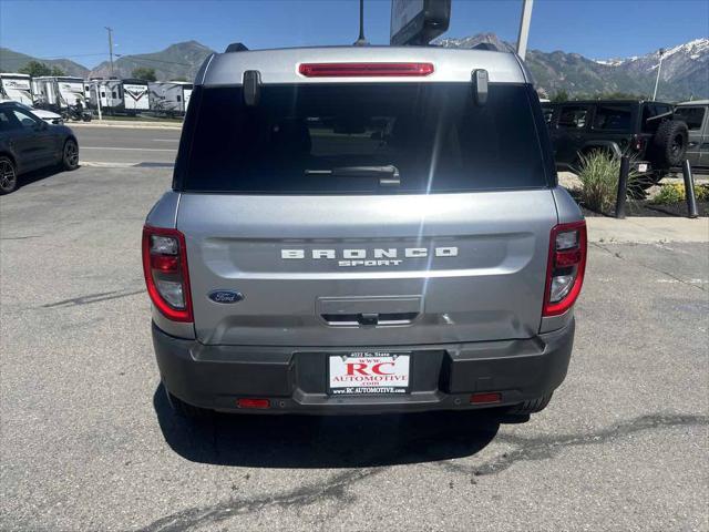 used 2023 Ford Bronco Sport car, priced at $24,910