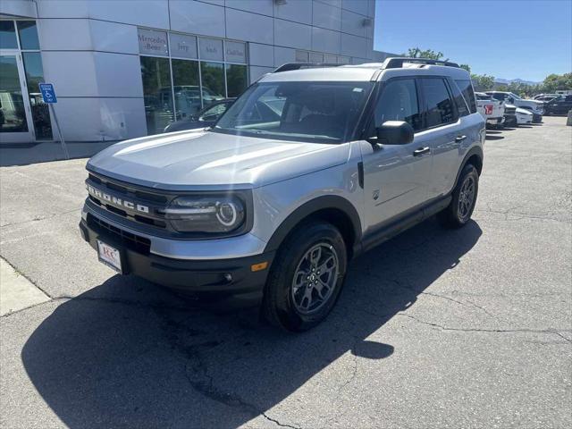 used 2023 Ford Bronco Sport car, priced at $24,910