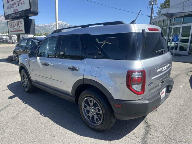 used 2023 Ford Bronco Sport car, priced at $24,910