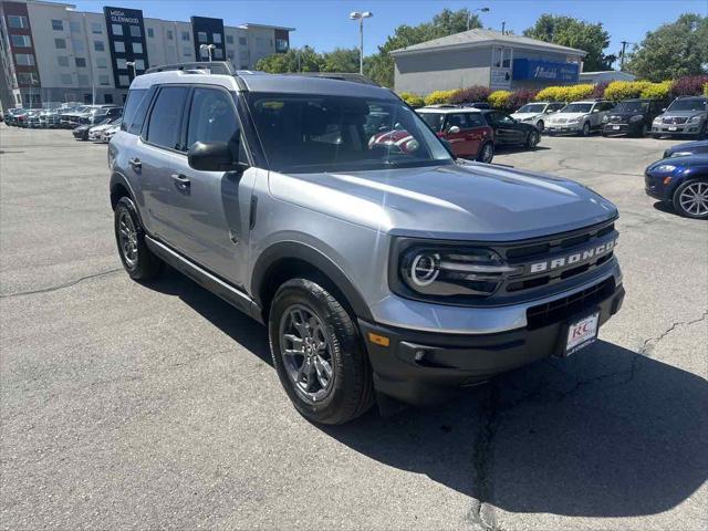 used 2023 Ford Bronco Sport car, priced at $24,910