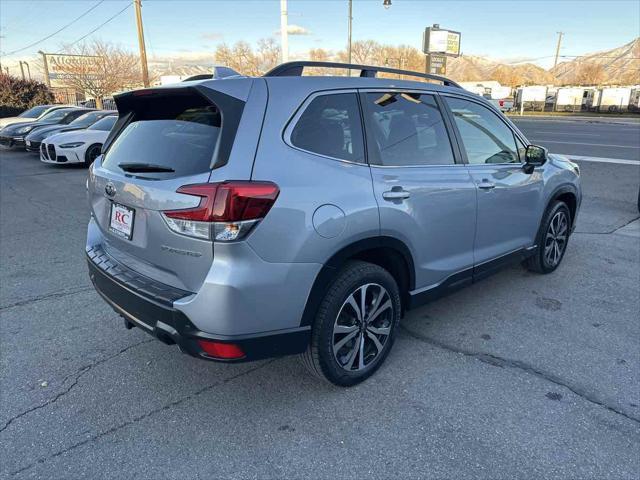 used 2021 Subaru Forester car, priced at $24,710