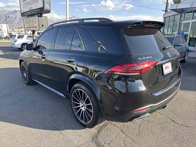 used 2022 Mercedes-Benz GLE 350 car, priced at $44,910