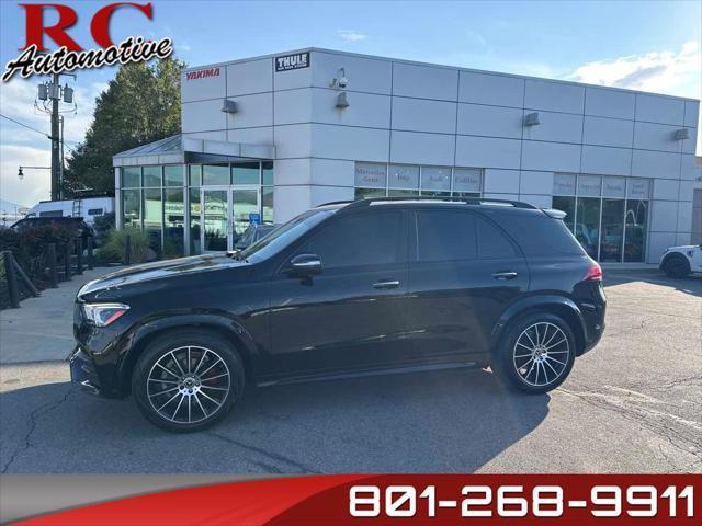 used 2022 Mercedes-Benz GLE 350 car, priced at $44,910