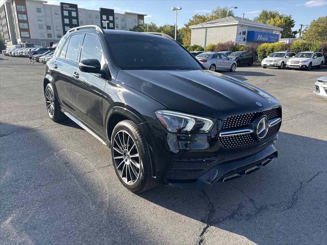 used 2022 Mercedes-Benz GLE 350 car, priced at $44,910