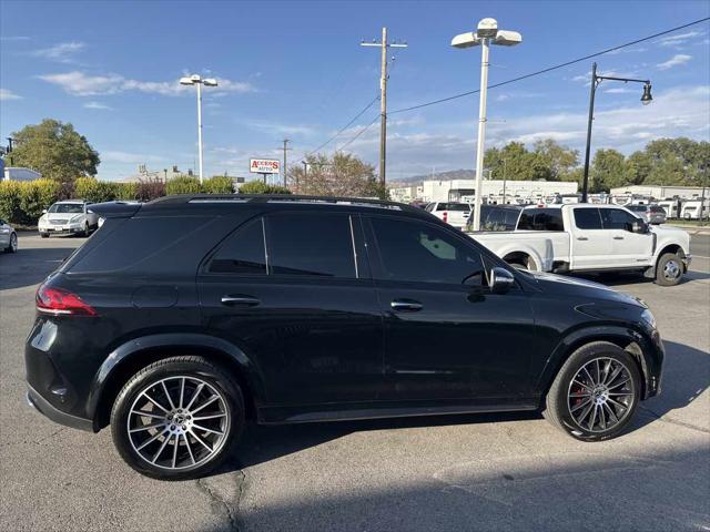 used 2022 Mercedes-Benz GLE 350 car, priced at $44,910