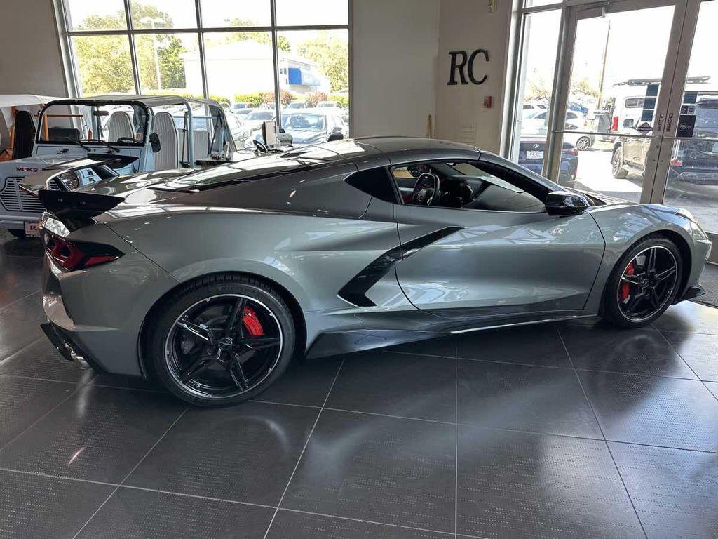 used 2022 Chevrolet Corvette car, priced at $72,910