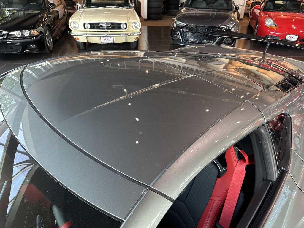 used 2022 Chevrolet Corvette car, priced at $72,910