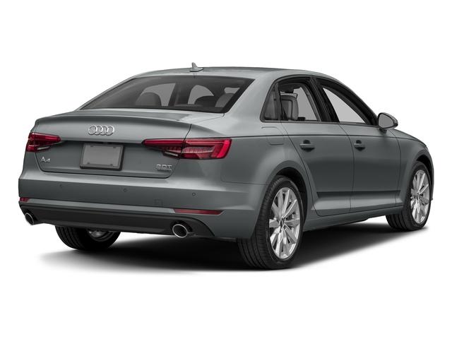 used 2017 Audi A4 car, priced at $13,910