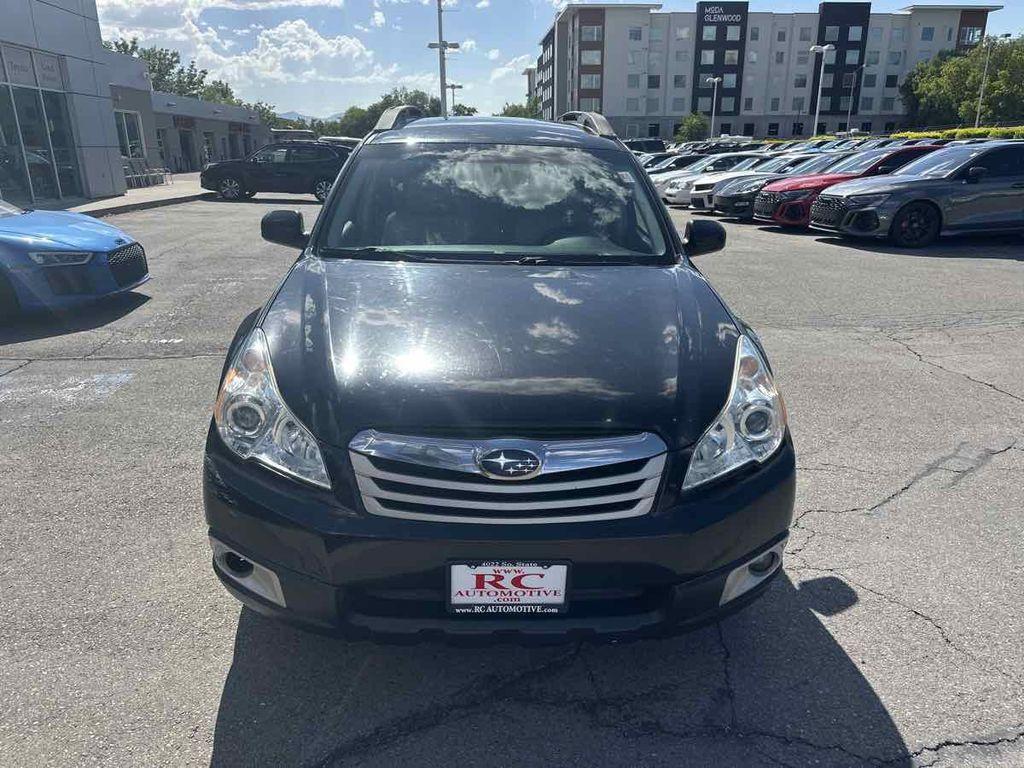 used 2010 Subaru Outback car, priced at $7,310