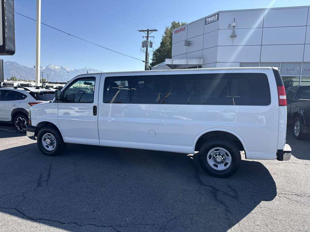 used 2013 Chevrolet Express 3500 car, priced at $14,910