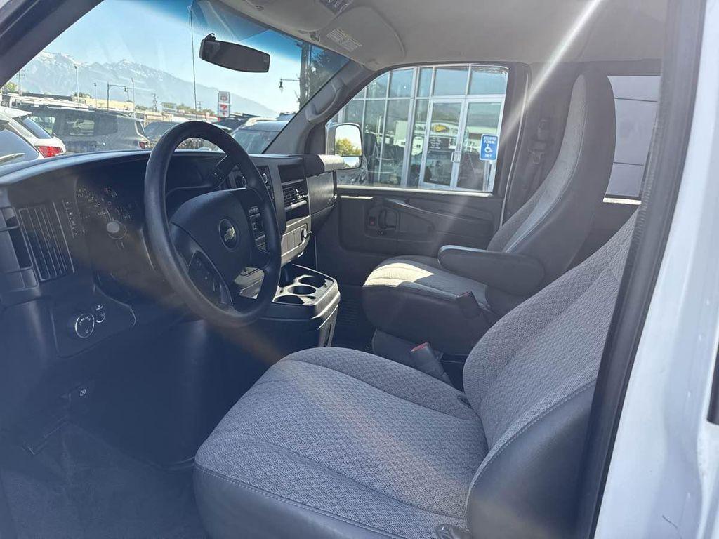 used 2013 Chevrolet Express 3500 car, priced at $14,910