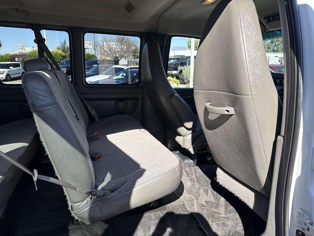 used 2013 Chevrolet Express 3500 car, priced at $14,910