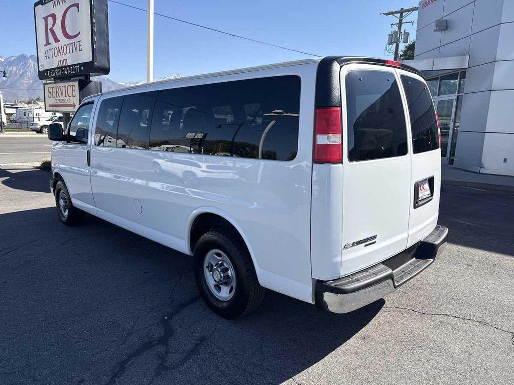used 2013 Chevrolet Express 3500 car, priced at $14,910