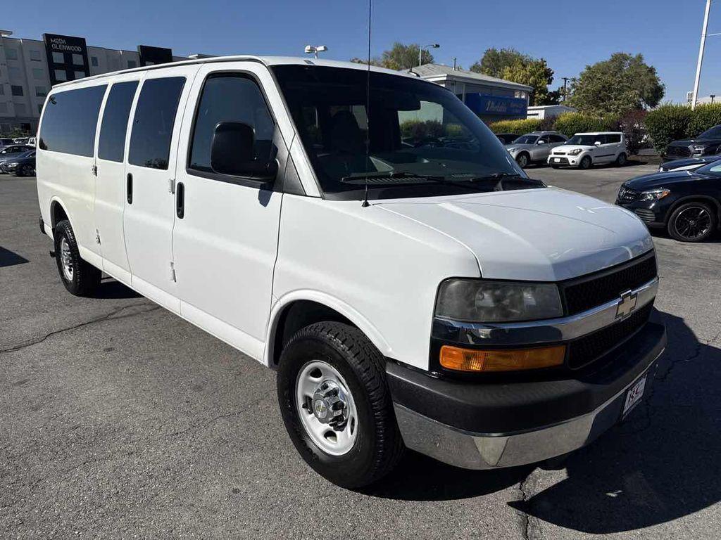 used 2013 Chevrolet Express 3500 car, priced at $14,910