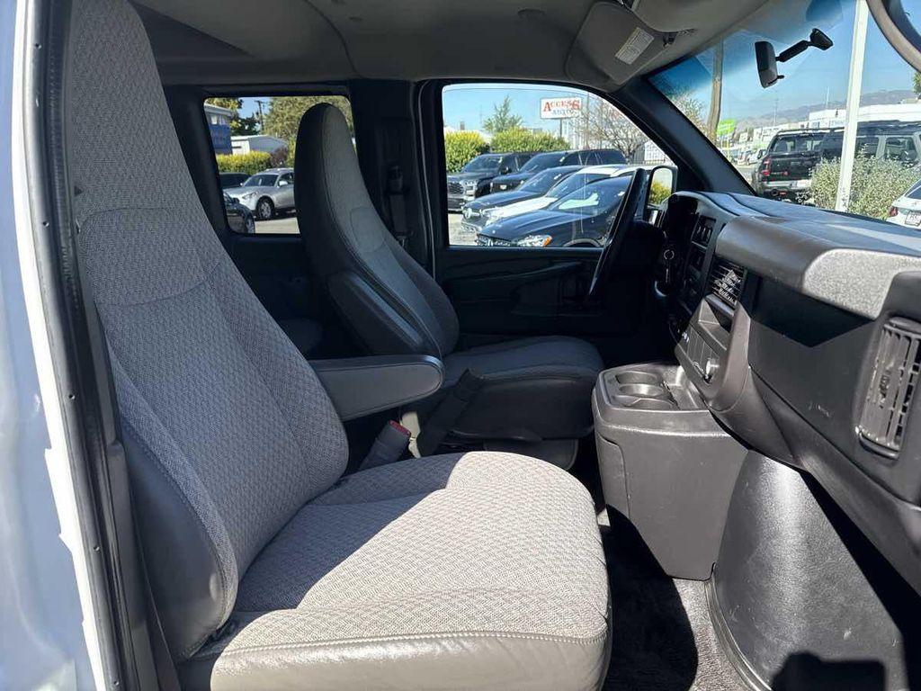 used 2013 Chevrolet Express 3500 car, priced at $14,910