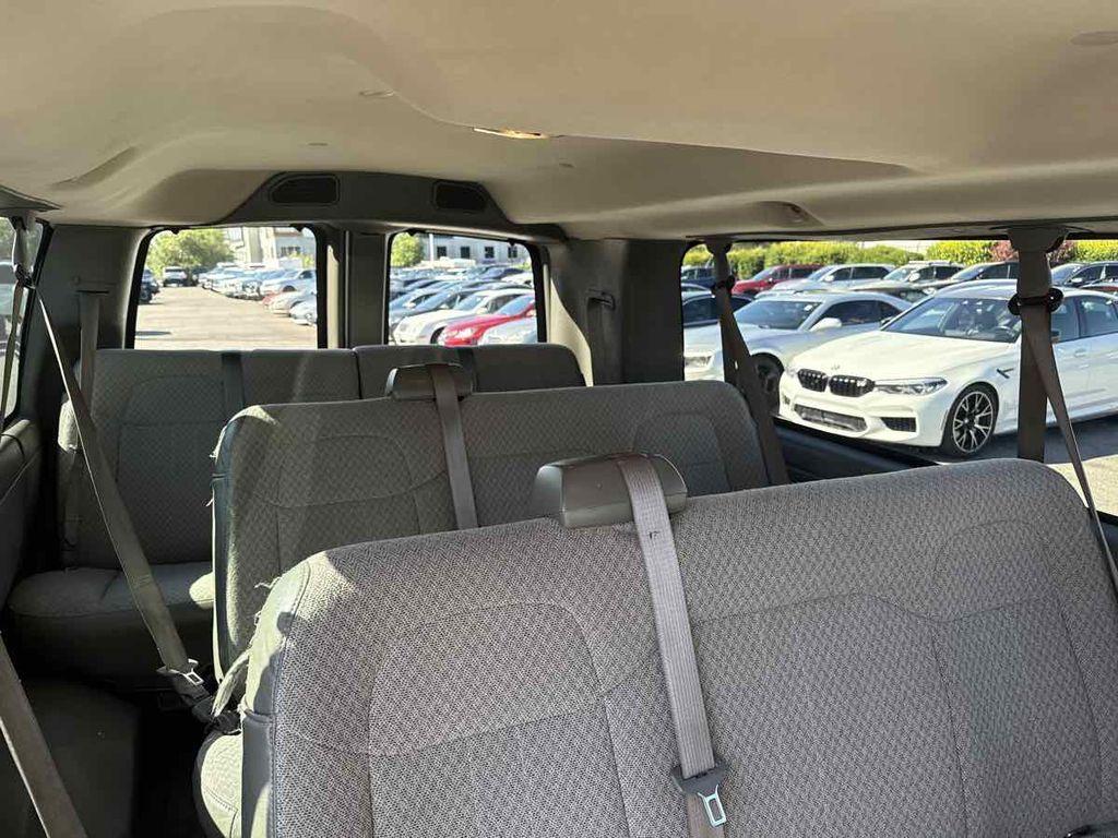 used 2013 Chevrolet Express 3500 car, priced at $14,910