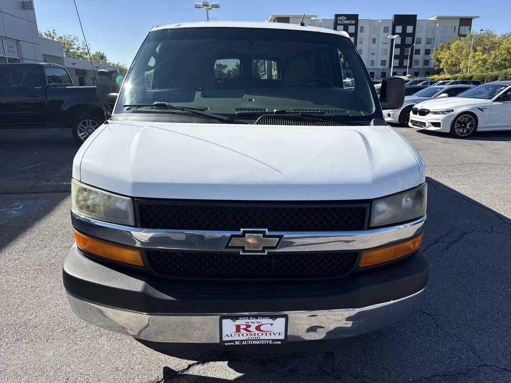 used 2013 Chevrolet Express 3500 car, priced at $14,910