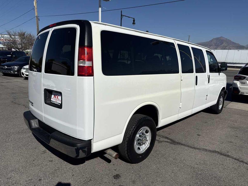 used 2013 Chevrolet Express 3500 car, priced at $14,910