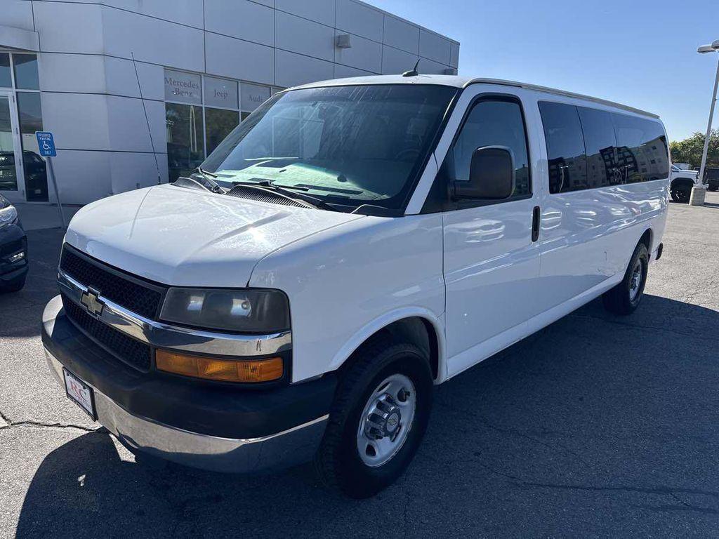 used 2013 Chevrolet Express 3500 car, priced at $14,910
