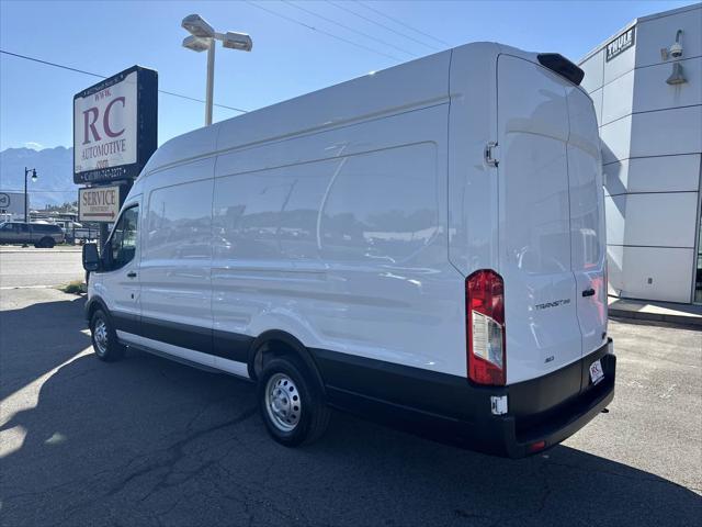 used 2023 Ford Transit-250 car, priced at $39,295