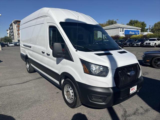 used 2023 Ford Transit-250 car, priced at $39,295