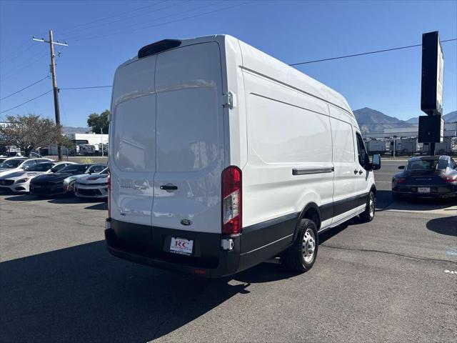 used 2023 Ford Transit-250 car, priced at $39,295