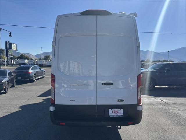 used 2023 Ford Transit-250 car, priced at $39,295