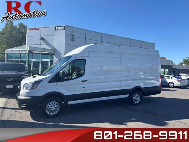 used 2023 Ford Transit-250 car, priced at $39,295