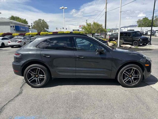 used 2021 Porsche Macan car, priced at $44,995