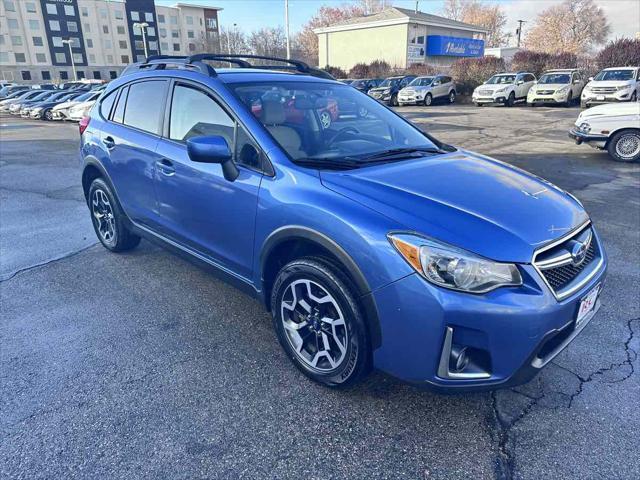 used 2016 Subaru Crosstrek car, priced at $13,910