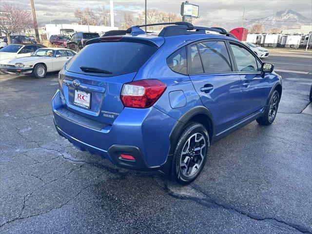 used 2016 Subaru Crosstrek car, priced at $13,910