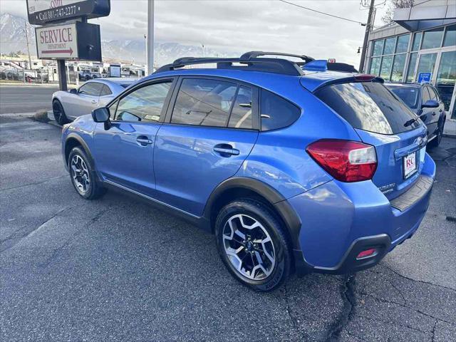 used 2016 Subaru Crosstrek car, priced at $13,910