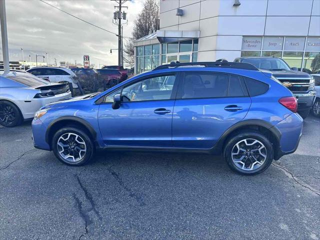 used 2016 Subaru Crosstrek car, priced at $13,910