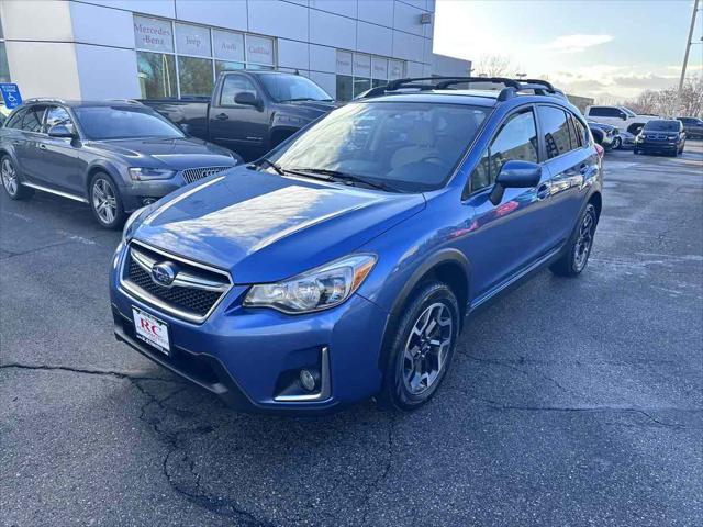 used 2016 Subaru Crosstrek car, priced at $13,910