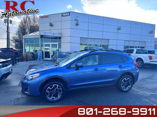 used 2016 Subaru Crosstrek car, priced at $13,910