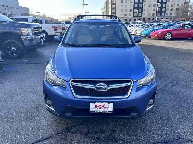 used 2016 Subaru Crosstrek car, priced at $13,910