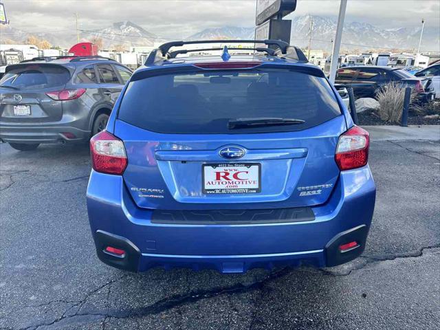 used 2016 Subaru Crosstrek car, priced at $13,910