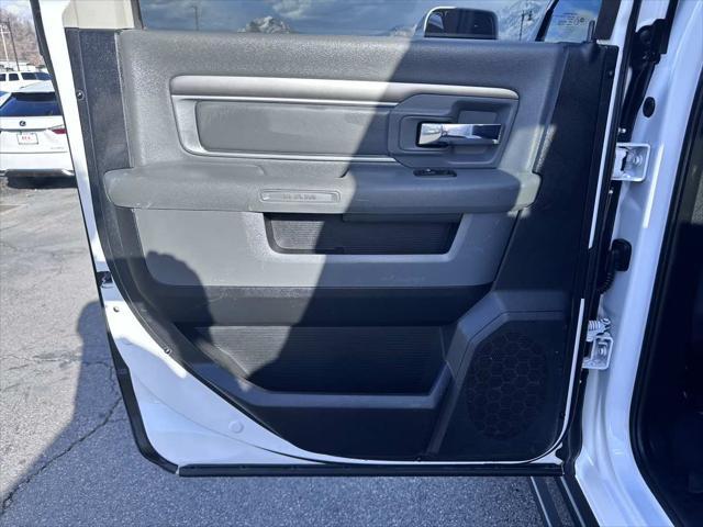 used 2016 Ram 2500 car, priced at $30,910