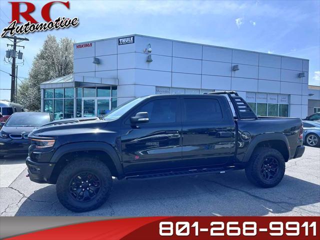 used 2021 Ram 1500 car, priced at $74,910