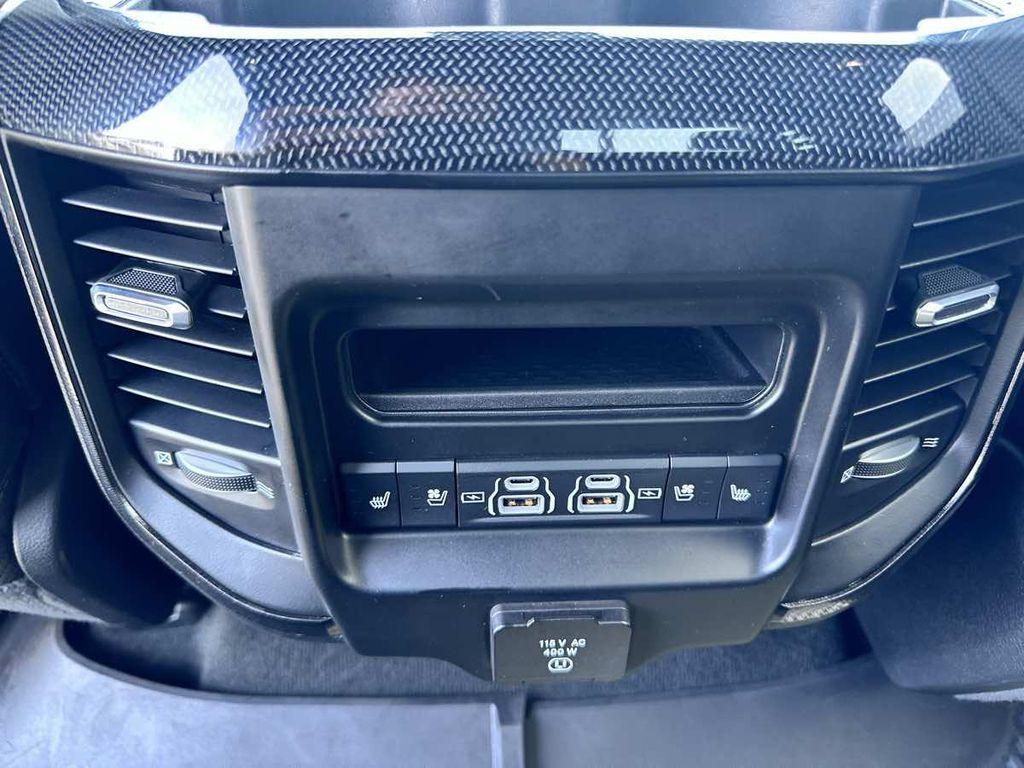 used 2021 Ram 1500 car, priced at $71,910