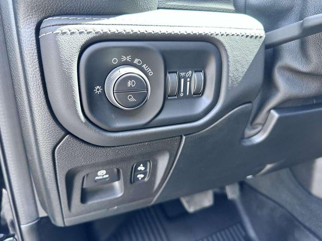 used 2021 Ram 1500 car, priced at $71,910