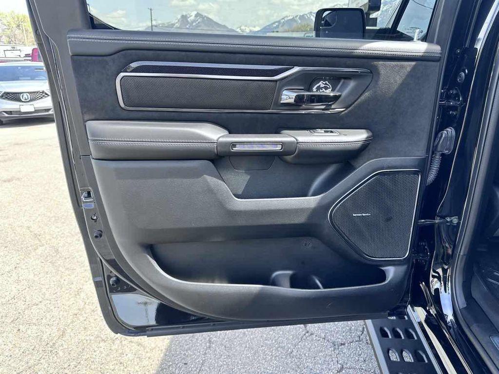 used 2021 Ram 1500 car, priced at $71,910