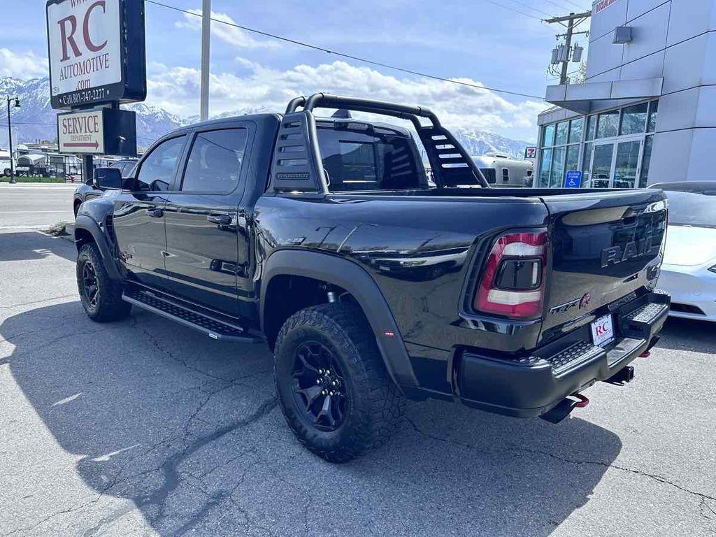 used 2021 Ram 1500 car, priced at $71,910
