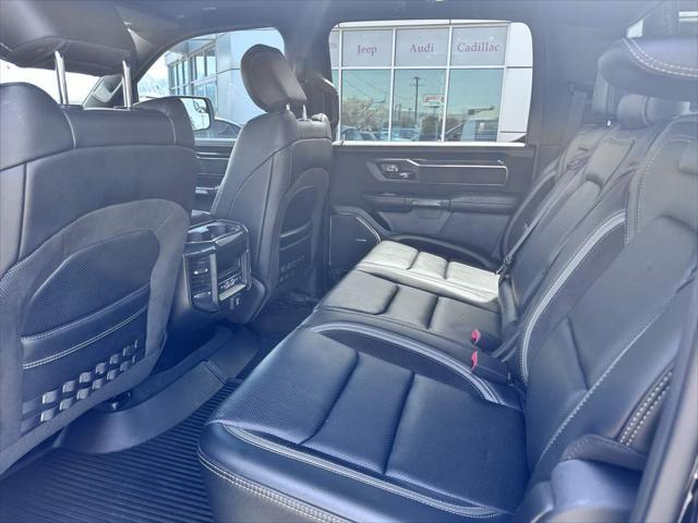 used 2021 Ram 1500 car, priced at $74,910