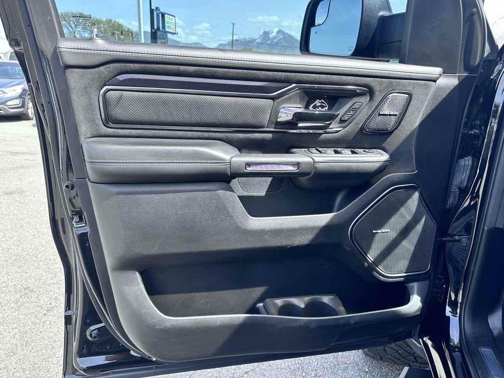 used 2021 Ram 1500 car, priced at $71,910