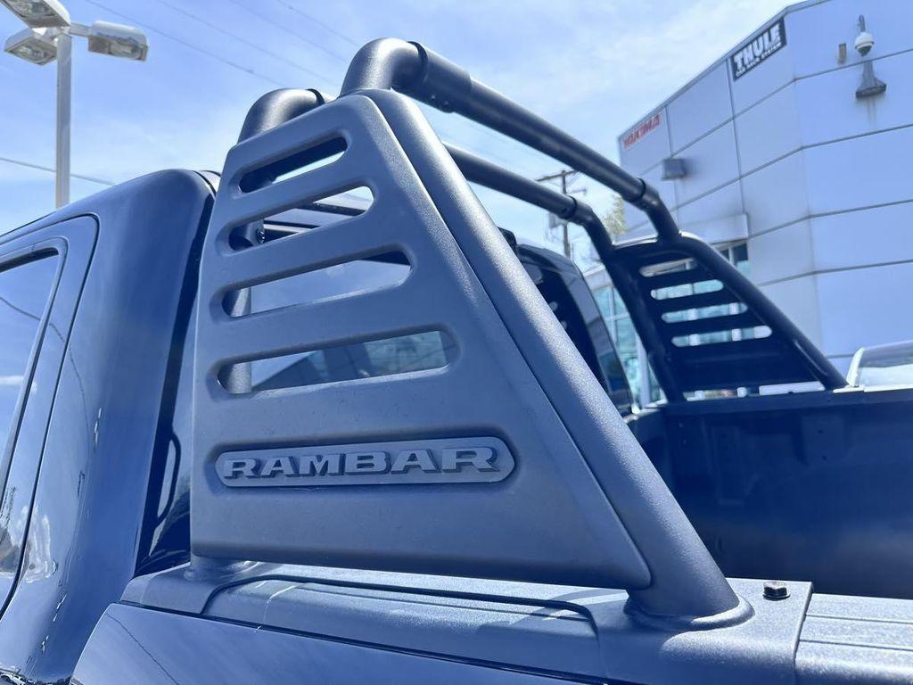 used 2021 Ram 1500 car, priced at $71,910