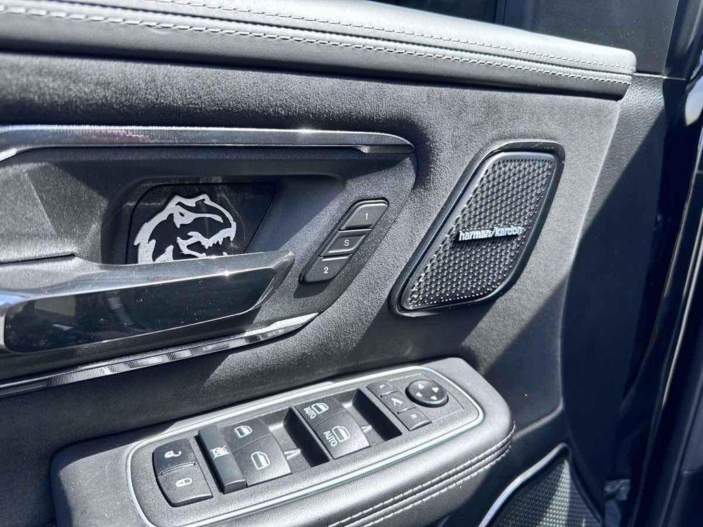 used 2021 Ram 1500 car, priced at $71,910