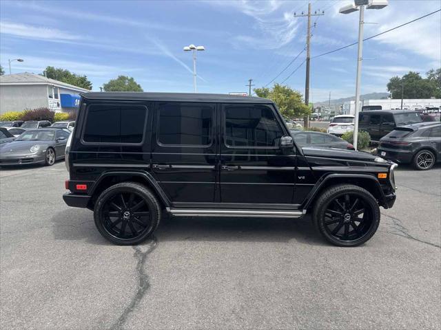 used 2013 Mercedes-Benz G-Class car, priced at $44,910